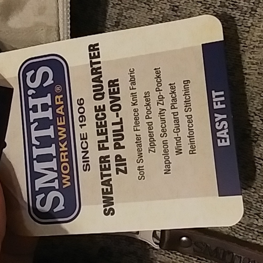 Smith's Pullover - Picture 5 of 13